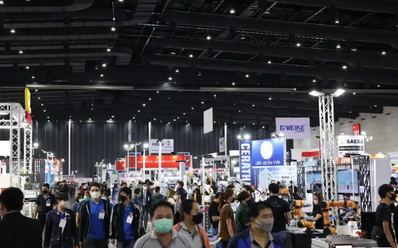 2027泰国国际金属加工及机