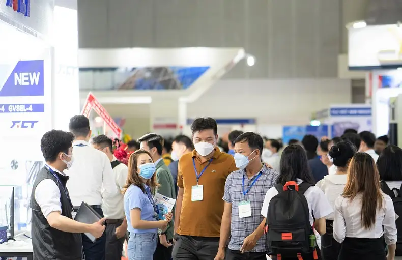 2026第19届越南国际机床及