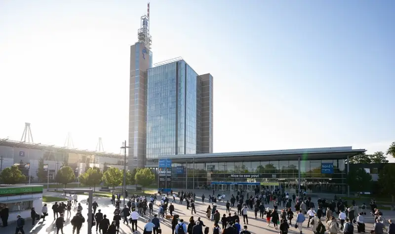 2027欧洲国际金属加工及机床展EMO