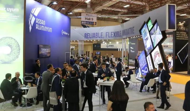 2027土耳其国际铝工业展ALUEXPO Istanbu