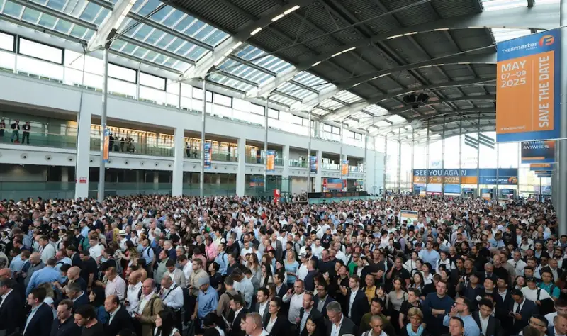 2027德国欧洲智慧能源展览