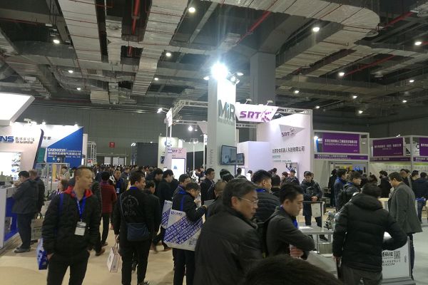 聚焦珠三角：东莞机械展火爆展出中，盛况空前！(www.828i.com)