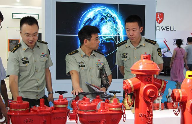 成都国际消防安全及应急救援技术装备展览会China Fire Expo(www.828i.com)