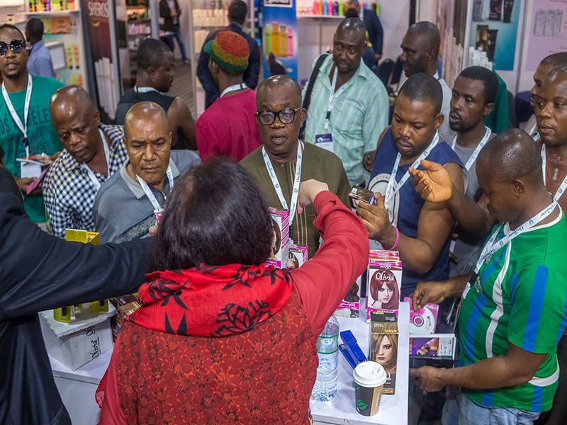 坦桑尼亚美容展览会Beauty Africa Expo(www.828i.com)