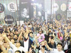 新西兰奥克兰电子烟展览会Vapexpo Oceania