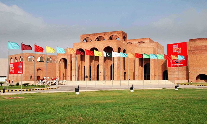 巴基斯坦卡拉奇商用空调览会HVACR Expo(www.828i.com)