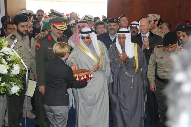 科威特海湾军警防务展览会GDA(www.828i.com)