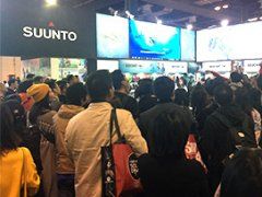 泰国曼谷潜水展览会TDEX