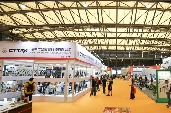 上海国际自行车展览会CHINA CYCLE(www.828i.com)