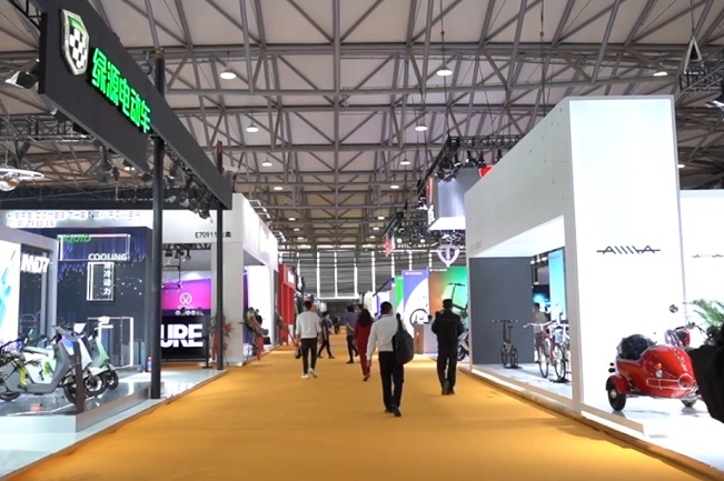 上海国际自行车展览会CHINA CYCLE(www.828i.com)