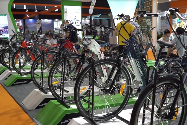 上海国际自行车展览会CHINA CYCLE(www.828i.com)