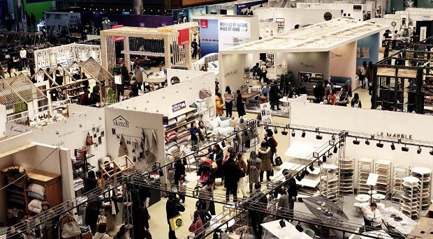 韩国首尔家居装饰览会Home Table Deco Fair(www.828i.com)