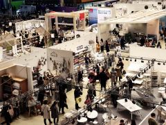 韩国首尔家居装饰览会Home Table Deco Fair