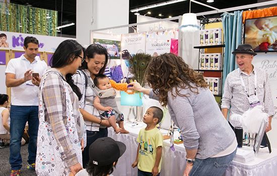 美国达拉斯少儿婴童用品展览会JPMA(www.828i.com)