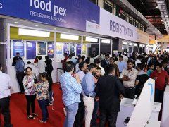 印度新德里食品包装展览会Foodpex India