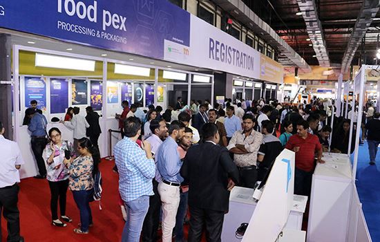 印度新德里食品包装展览会Foodpex India(www.828i.com)