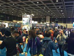 香港国际潜水展览会DRT SHOW HongKong