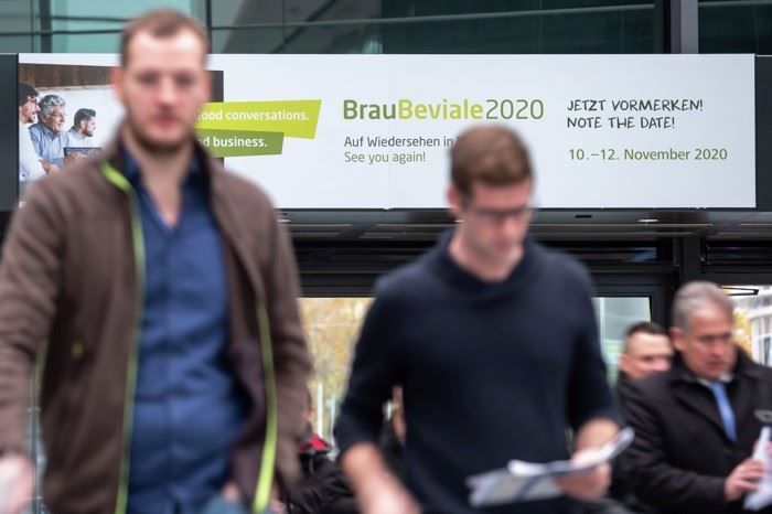 2020年德国纽伦堡啤酒及饮料工业展览会BrauBeviale(www.828i.com)