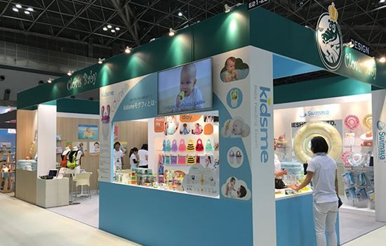 日本东京婴童展览会春季Baby Kids Expo(www.828i.com)