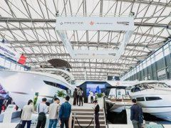 2020上海国际游艇展览会CIBS 游艇展预告