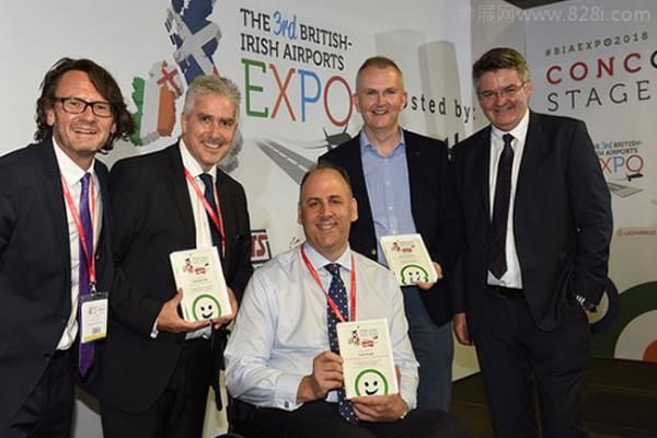 英国伦敦机场设备展览会The British-Irish Airports EXPO(www.828i.com)