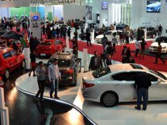 2020埃及开罗汽车配件展览会  海外汽配展