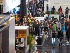 阿联酋迪拜体育用品展览会ISF Middle East