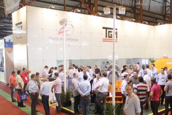 2020巴西圣保罗蔗糖乙醇能源展览会Fenasucro(www.828i.com)