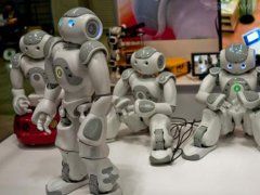 2020年日本东京机器人展览会报名 国外机器人展