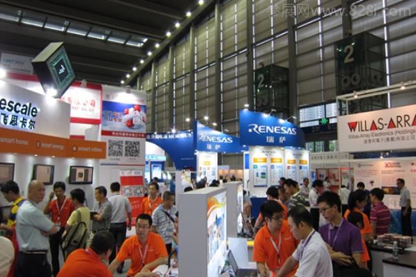 2020深圳国际嵌入式系统展览会预告IEE 嵌入式系统展(www.828i.com)
