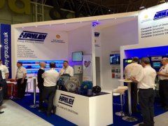 英国伯明翰液压气动行业展览会Fluid Power Systems