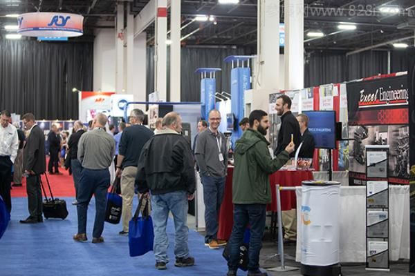 2020美国诺维发动机展览会预告 Engine Expo North America(www.828i.com)