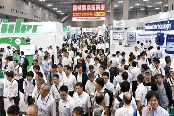 2020日本东京工业展览会M-TECH预告 海外工业展(www.828i.com)