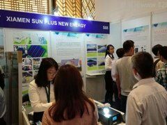 2020越南胡志明太阳能光伏及电池储能展会预告 The Solar Show