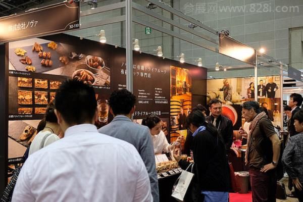 日本东京葡萄酒展览会Wine& Gourmet 海外葡萄酒展(www.828i.com)