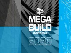2020年印尼雅加达建筑建材展览会MEGA Build 国际建材展会预告