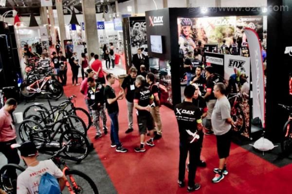 巴西圣保罗自行车展览会Bike Brasil Expo(www.828i.com)