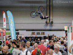 英国伯明翰自行车展览会the Cycle Show