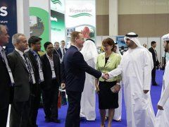 阿联酋迪拜海事展览会2020 海事展预订
