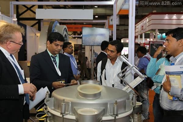 印度孟买粉体工业展览会POWTECH INDIA(www.828i.com)
