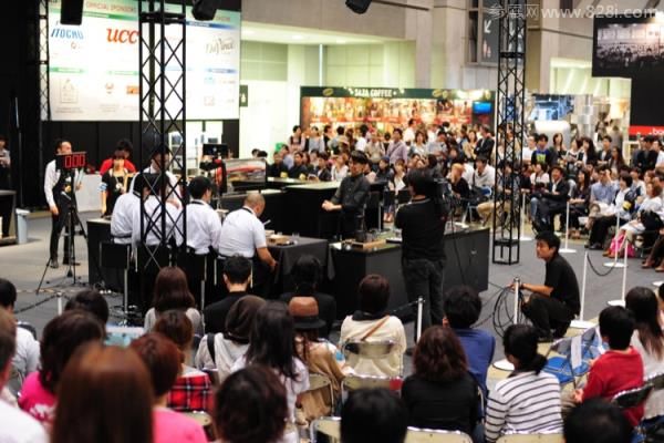 2020日本横滨咖啡展览会预告(www.828i.com)