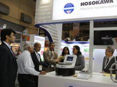 印度孟买粉体工业展览会POWTECH INDIA