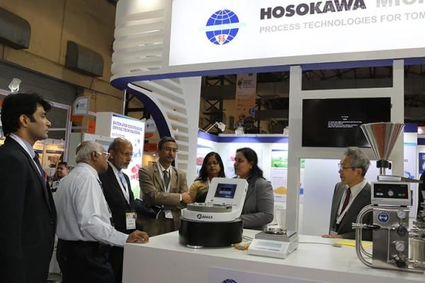 印度孟买粉体工业展览会POWTECH INDIA(www.828i.com)