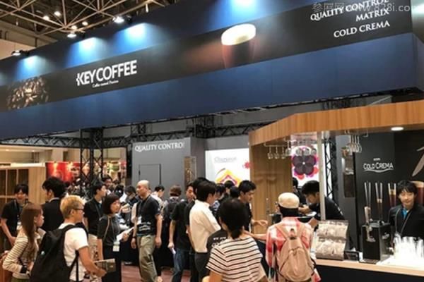2020日本横滨咖啡展览会预告(www.828i.com)