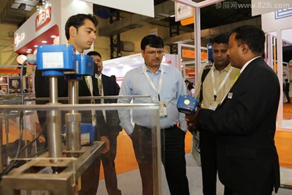 印度孟买粉体工业展览会POWTECH INDIA(www.828i.com)