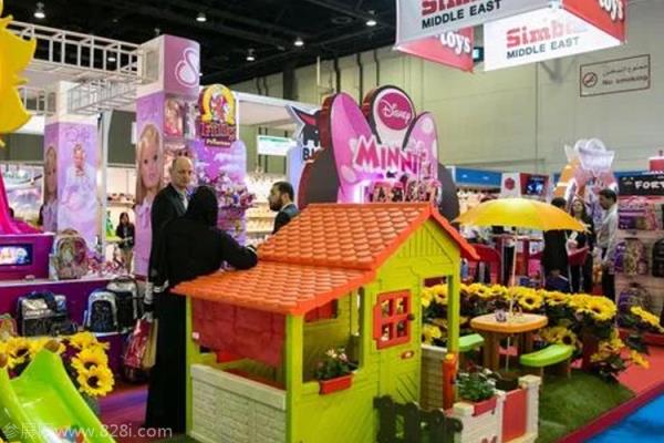 2020阿联酋迪拜玩具展会预告 海外玩具展 Playworld Middle East(www.828i.com)