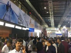 2020印度孟买电梯展览会
