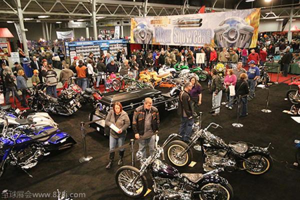 美国哥伦布摩托车展览会(www.828i.com)