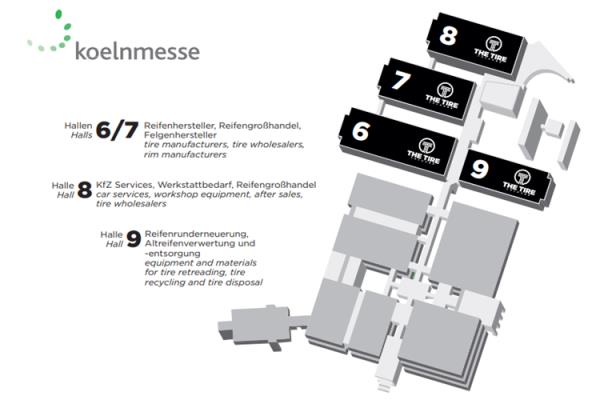 2020年德国科隆轮胎展览会(www.828i.com)