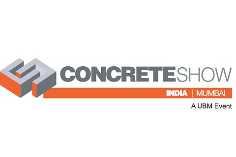 2020印度孟买混凝土技术及设备展会（CONCRETE SHOW INDIA）